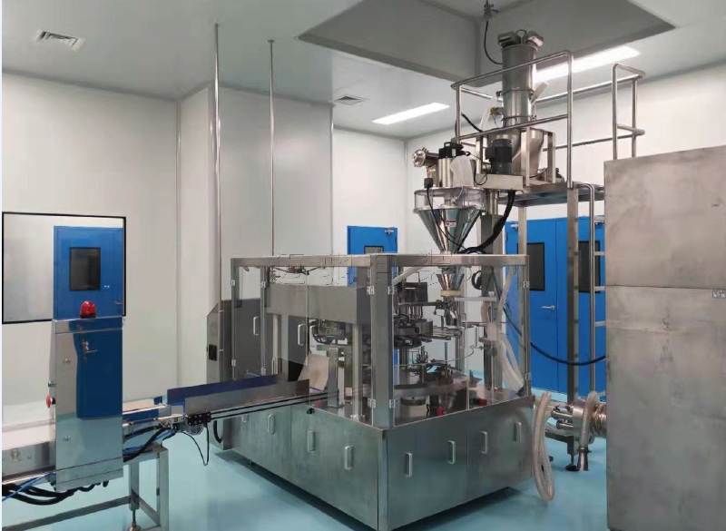 自動化革新助力預拌粉產業升級：全自動包裝設備解決方案深度解析